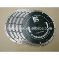 high quality diamond segments for reinforced concrete blade